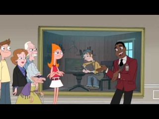 Финес и Ферб - Новая История Триштатья HD