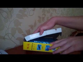 Отчёт о получении посылки с сушилками для обуви с Aliexpress.com