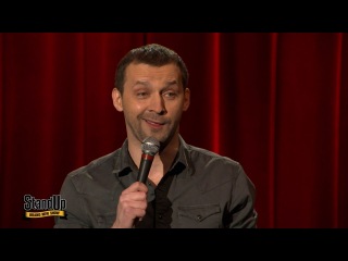 Stand Up: Руслан Белый - О занятии спортом, спортивных гениях и гимнастках