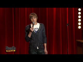 Stand Up: Ваня Усович - О медосмотре в поликлинике, кока-коле и сигаретах