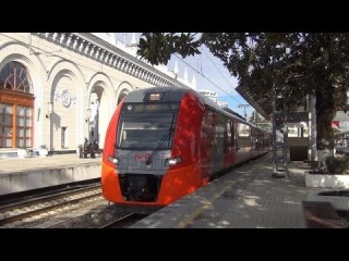 Электропоезд ЭС1-032 «Ласточка»