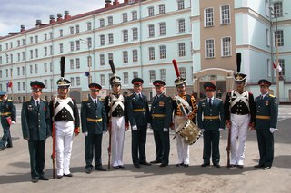 Семеновский полк автомобильная рота