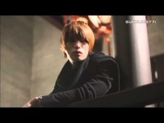 TVXQ YunJae Kiss B