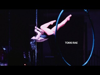 Tantra 4 Tara: Tokki Rae’s Pole and Hoop Performance