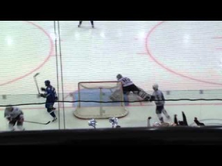 Победный гол Матерухина в контратаке / Materukhin uses his fast legs to score the GWG