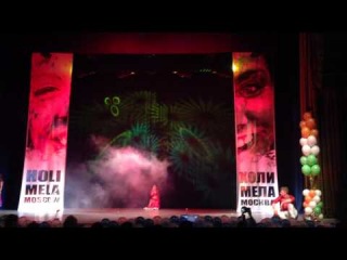 Ram Chahe Leela - Nagada Sang Dhol by Arjumand dance group