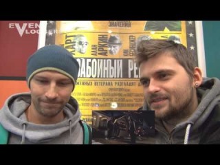 Костя Павлов & Макс Брандт - Забойный Реванш (GRUDGE MATCH)