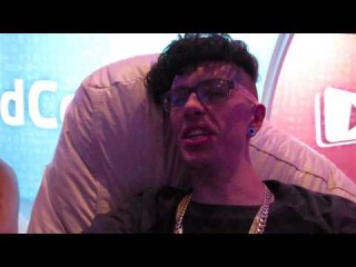 VIDCON DAY 1 | Sam Pepper Daily Vlogs