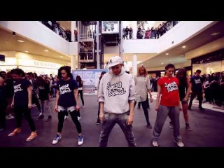 Jazzy School FLASHMOB version by Pelevin Vadim