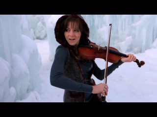 Crystallize - Lindsey Stirling (Dubstep Violin Original Song)