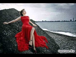 Sevda Yahyayeva - Yarım Olasan (ft Ramal) Gencem.Ru