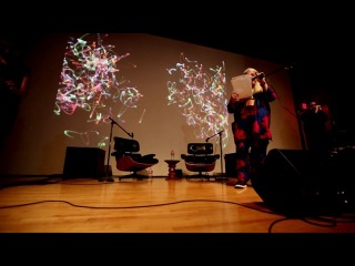 MuffWiggler - an evening with Genesis Breyer P-Orridge