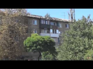 г. Ясиноватая полностью уничтожен 23.08.2014