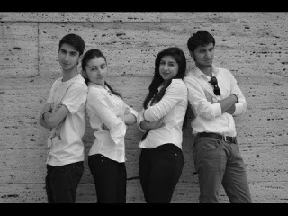 Aram mp3 - Not alone ( COVER )