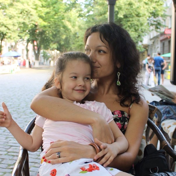 Юлия Кривошеева, 27 февраля 1984 Полтава, Полтавская область