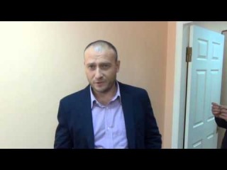 Дмитро Ярош: Озброєні українці - запорука національної безпеки - свобода слова