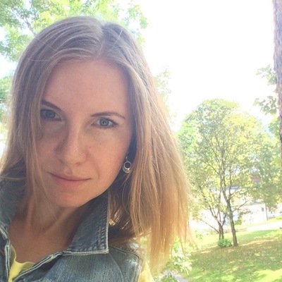 Елена Дьячкова