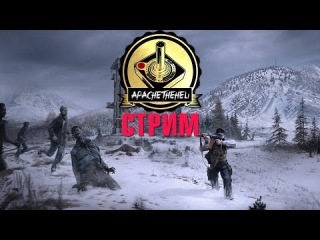 Запись стрима DayZ/BO1 от 13 апреля!