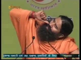 Vaman Kriya & Neti Kriya - Baba Ramdev