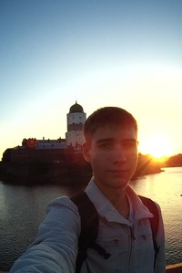 Дмитрий Горбук