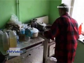 Кунгур: ферма на дому (Перм.обл.) 07.05.2014