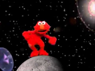 Elmo's Shmoney Dance