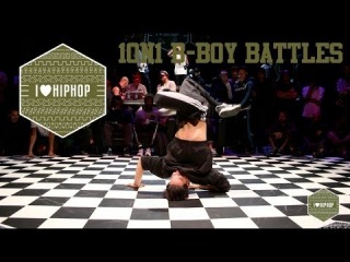 | vk.com/bboyw0rld<< iLoveHipHop | 1on1 B-Boy Quarter Final | Tazmanio vs Kid Colombia | vk.com/bboyw0rld<<