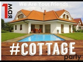 We Are Your Friends (#cottage) Party #4