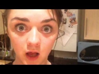 THEY'RE DEAD! #GOT Season 3 End Maisie Williams REACTION