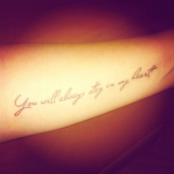 Картинки Ты Навсегда В Моём Сердце