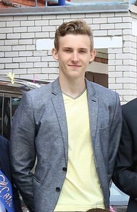 Антон Сайков