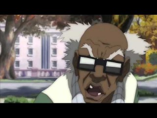 Boondocks Tv Show Episodes Boondocks Tv Show Episodes