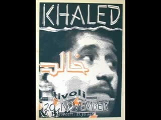 elhajeb cheb khaled - 86 moual ancien