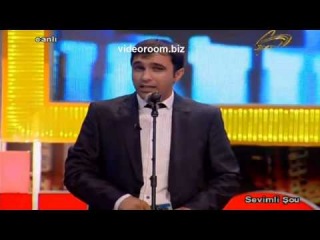 Mikayil - Ayriliq - Sevgi haqqinda seir - Sevimli Sou 05.05.2014