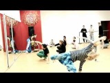 Winter Totem dance school - Lisa Tarabanova