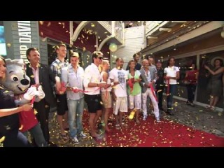 Dieter Bohlen Fashion Weekend im Europa-Park 7.Juni 2014