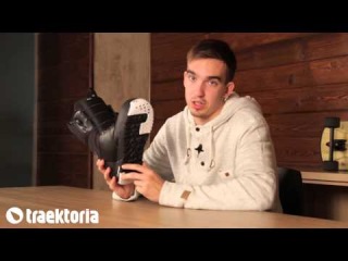 Видео обзор : Сноубордические ботинки Burton Ruler и Moto
