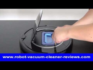 For the first time use, the way to take out the dustbin from B2000,B3000