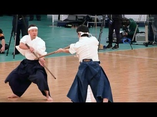 Kashima Shinto-ryu Kenjutsu - 37th Nippon Kobudo Embutakai at the Nippon Budokan