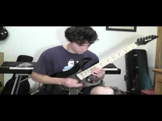 Ludwig van Beethoven~Tempest Sonata-3rd movement for electric guitar