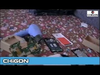 Disassembly Xiaomi Hongmi 2 (Red Rice Note)