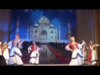 show ballet Amrapali-Leena Goel-Maine rakha hai mohabbat