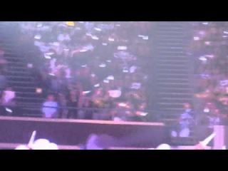 140823 EXO TLP SG - Lucky (supposed to be Sehun / Lu Han focus...)