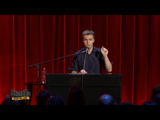Stand Up: Иван Абрамов - О синтезаторе и его звуковых эффектах