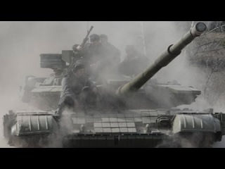 События на Востоке Украины! Бой под Красным Лиманом! 19 06 2014