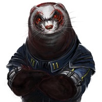 Антоша Хорёк