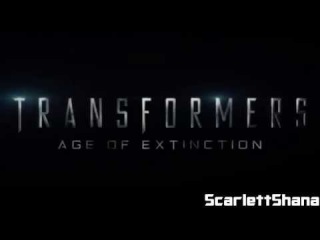 Transformers: Age of Extinction music vdeo - Bones