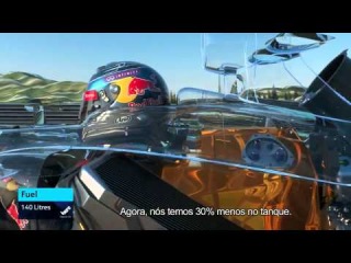 Formula 1 2014 - Novo Carro-Detalhes.Legendado.