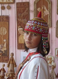 Чувашские головные уборы своими руками Чувашские головные уборы своими руками