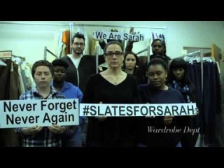 Safety For Sarah PSA Part 1